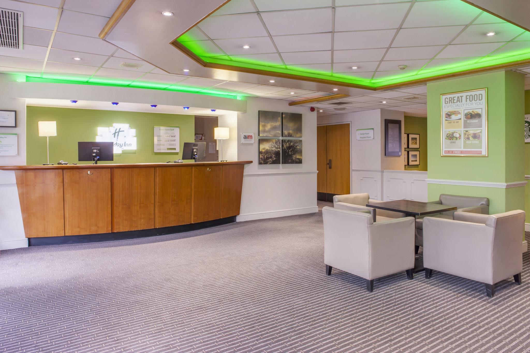 Holiday Inn Warrington By Ihg Экстерьер фото