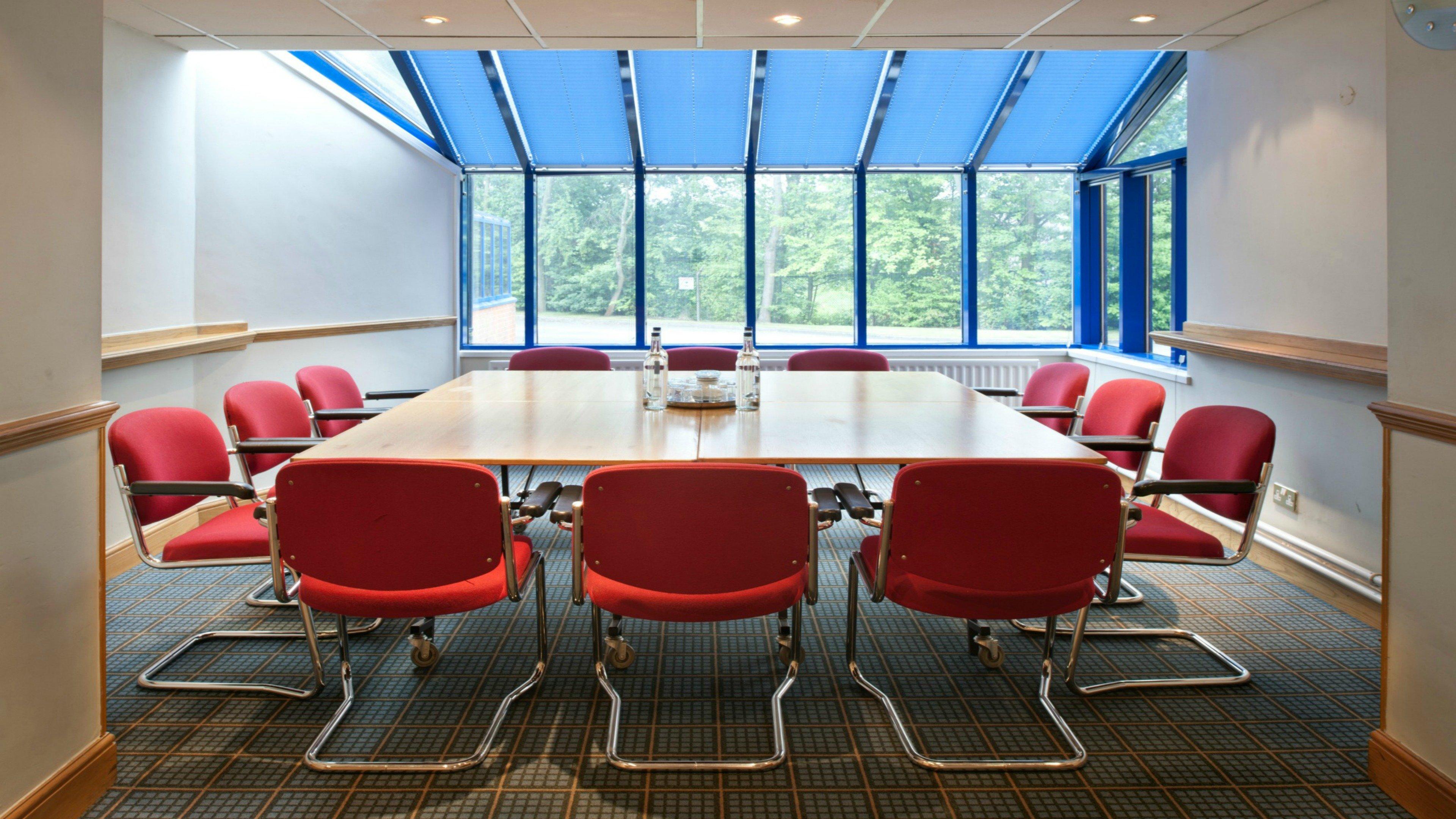 Holiday Inn Warrington By Ihg Удобства фото